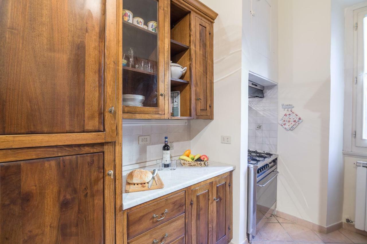 Appartamento Pontormo By Mmega Firenze Esterno foto